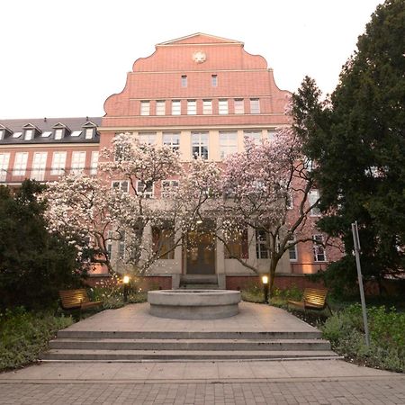 Rooms In Historic Heart Of Breslavia Esterno foto