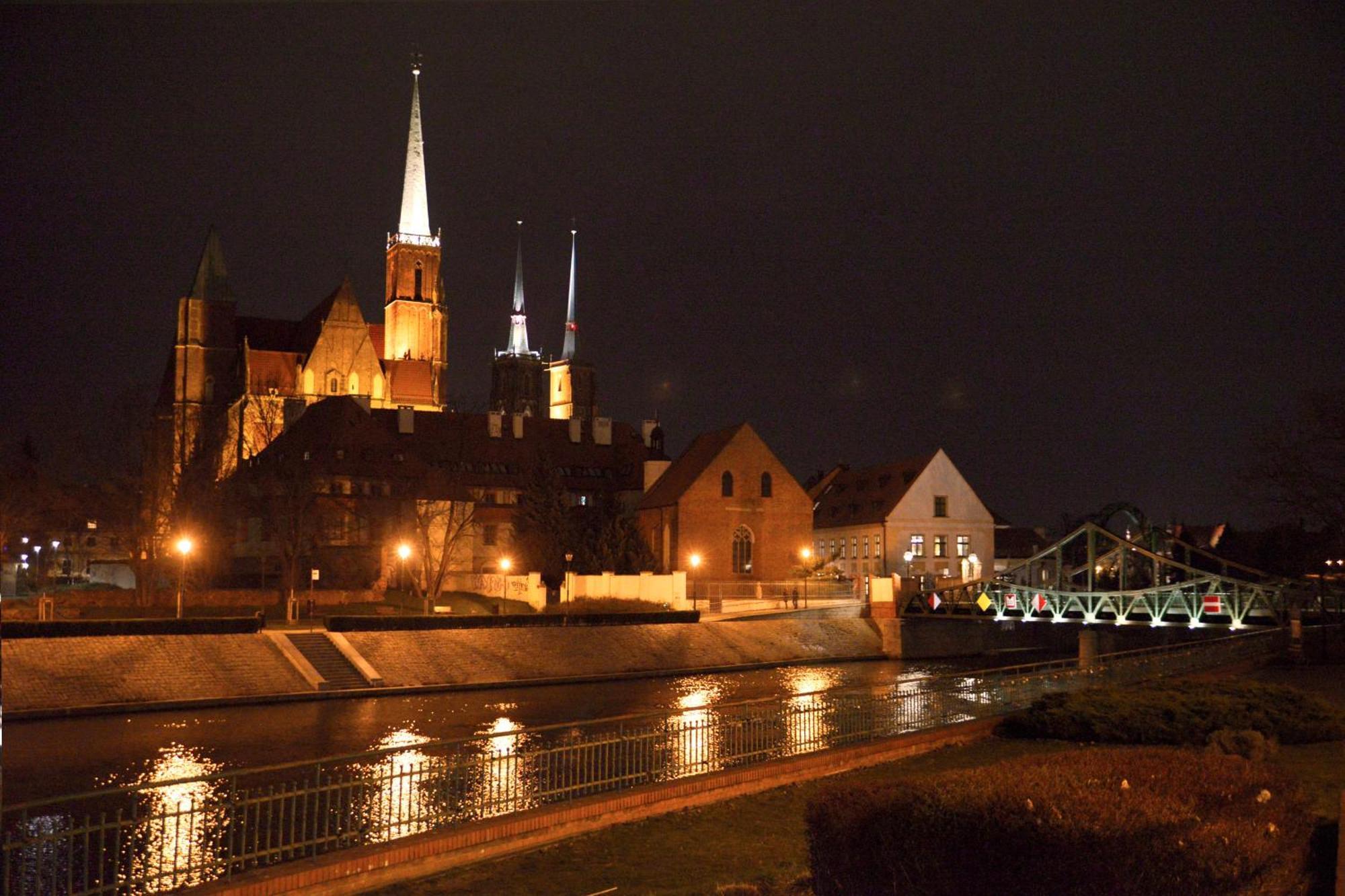 Rooms In Historic Heart Of Breslavia Esterno foto
