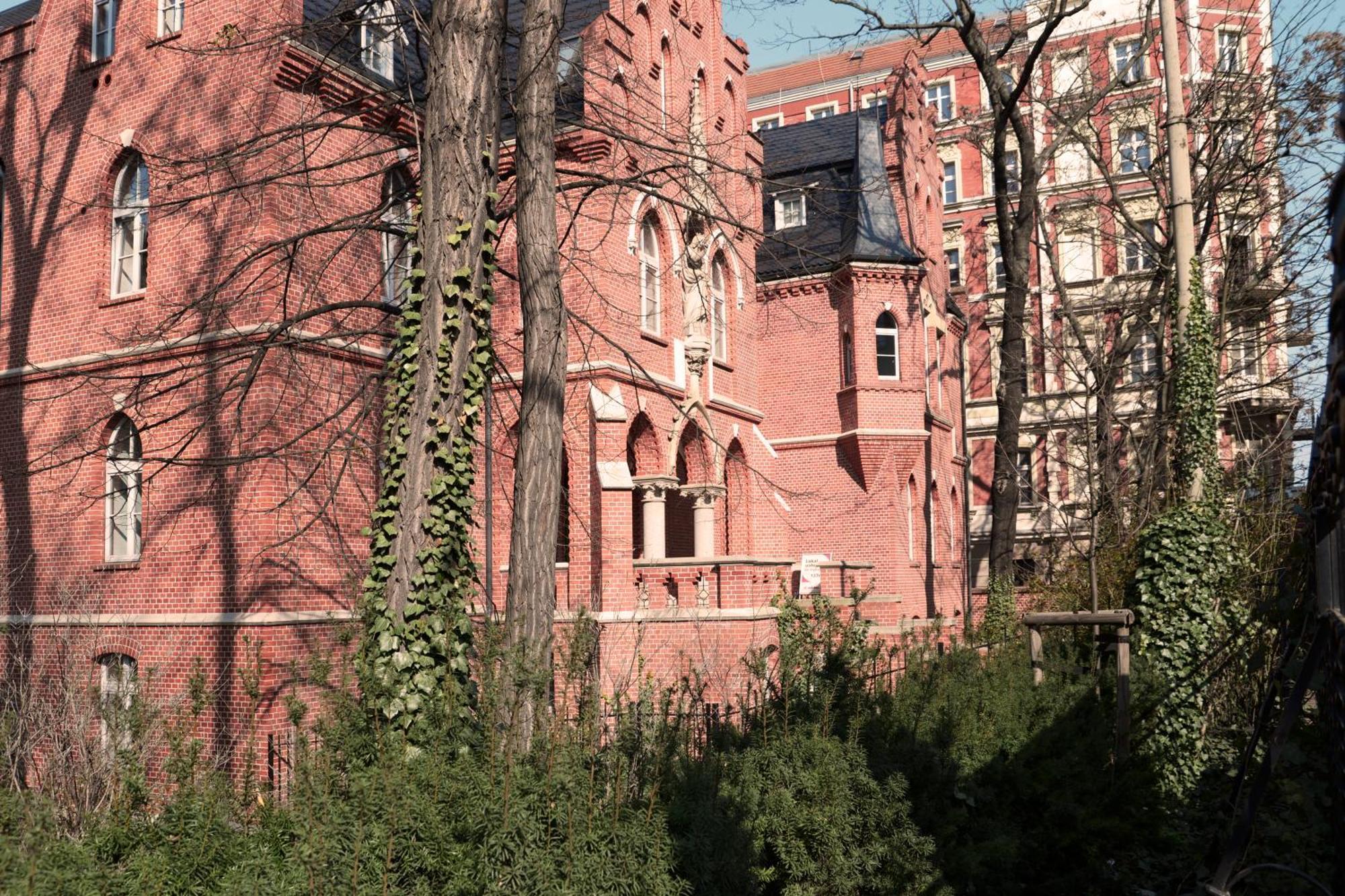 Rooms In Historic Heart Of Breslavia Esterno foto